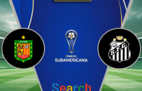 Deportivo Cuenca Vs Santos FC 09 April 2026