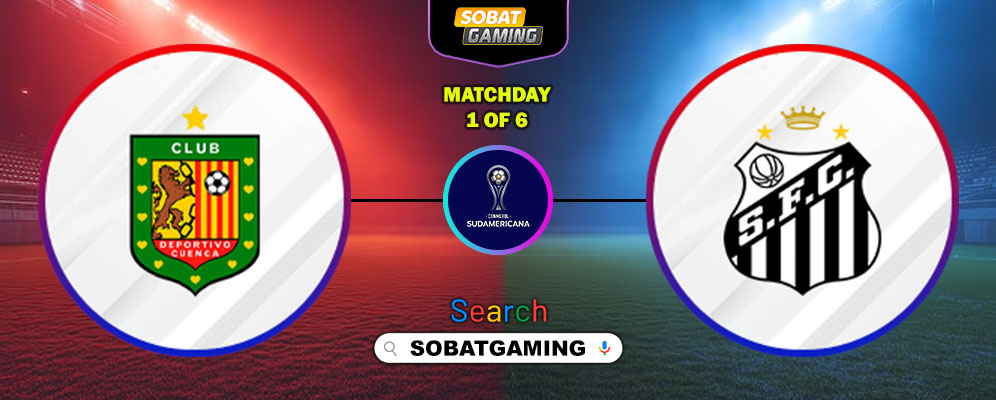 Deportivo Cuenca Vs Santos FC 09 April 2026
