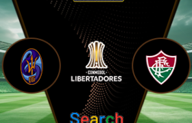Deportivo La Guaira Vs Fluminense 08 April 2026
