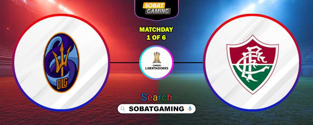 Deportivo La Guaira Vs Fluminense 08 April 2026