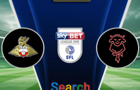 Doncaster Rovers Vs Lincoln City 22 April 2026