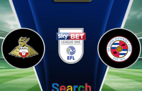 Doncaster Rovers Vs Reading 11 April 2026