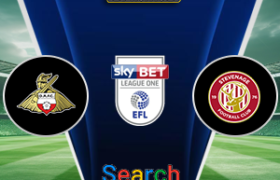 Doncaster Rovers Vs Stevenage 25 April 2026