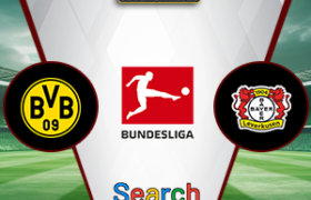 Dortmund Vs Bayer Leverkusen 11 April 2026