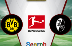 Dortmund Vs Freiburg 26 April 2026