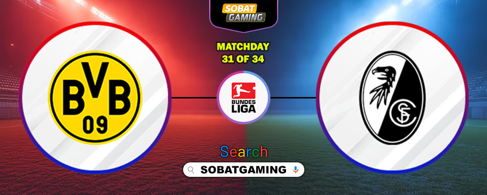 Dortmund Vs Freiburg 26 April 2026