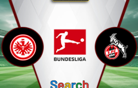 Eintracht Frankfurt Vs FC Koln 05 April 2026