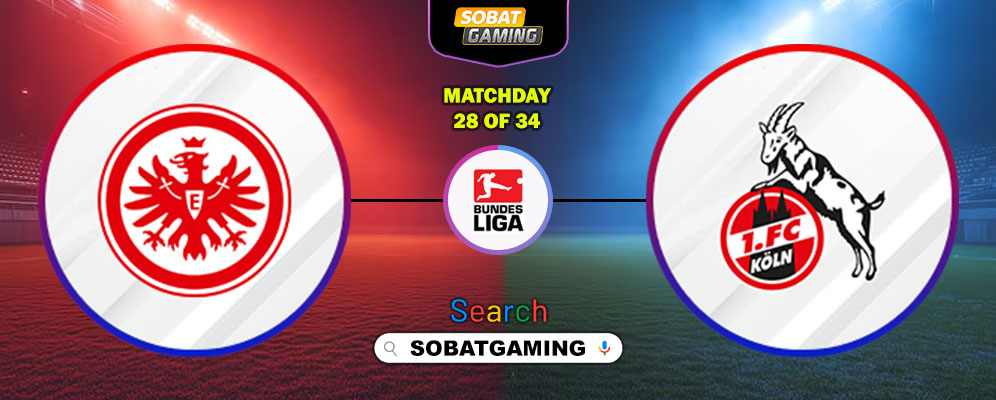 Eintracht Frankfurt Vs FC Koln 05 April 2026