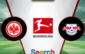 Eintracht Frankfurt Vs RB Leipzig 18 April 2026