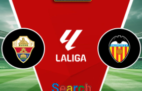 Elche Vs Valencia 11 April 2026