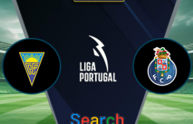 Estoril Praia Vs FC Porto 13 April 2026