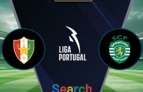 Estrela Da Amadora Vs Sporting CP 12 April 2026