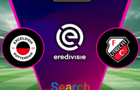 Excelsior Vs FC Utrecht 26 April 2026