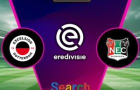 Excelsior Vs NEC Nijmegen 05 April 2026
