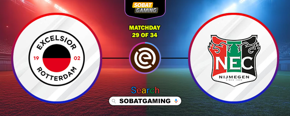 Excelsior Vs NEC Nijmegen 05 April 2026