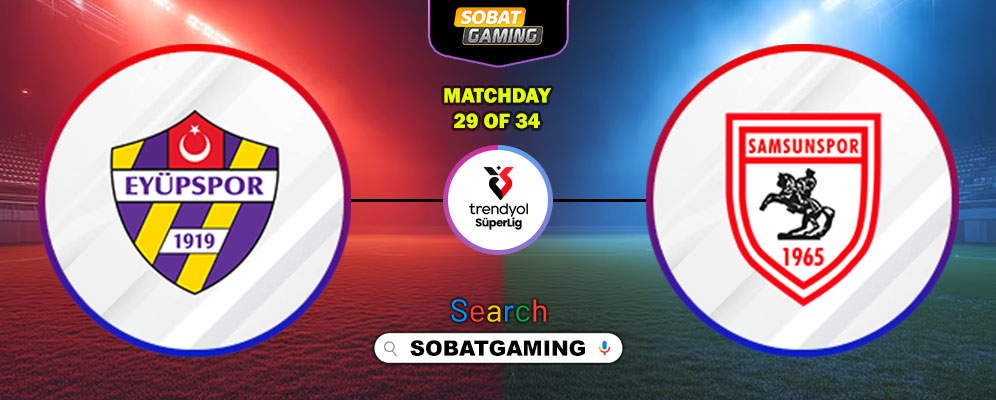 Eyupspor Vs Samsunspor 14 April 2026