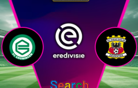 FC Groningen Vs Go Ahead Eagles 12 April 2026