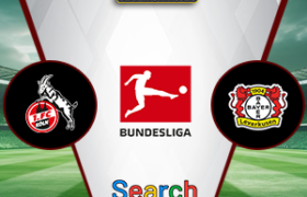 FC Koln Vs Bayer Leverkusen 25 April 2026