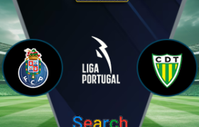 FC Porto Vs CD Tondela 20 April 2026