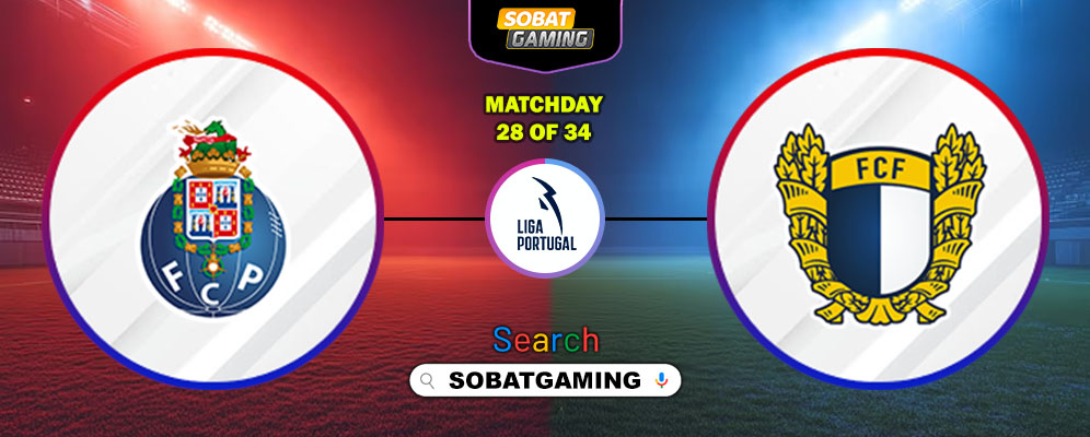 FC Porto Vs Famalicao 05 April 2026