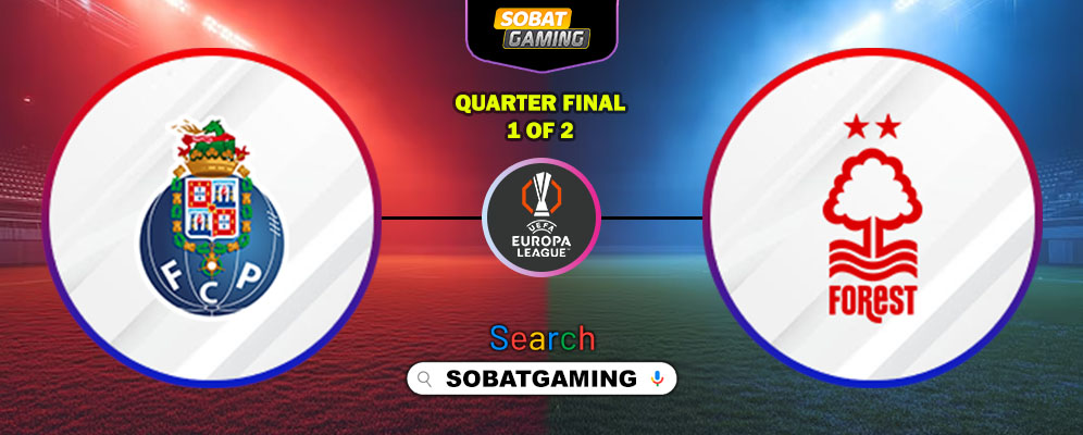 FC Porto Vs Nottingham Forest 10 April 2026