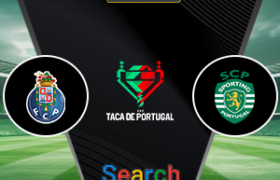 FC Porto Vs Sporting CP 22 April 2026