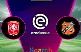 FC Twente Vs FC Volendam 11 April 2026