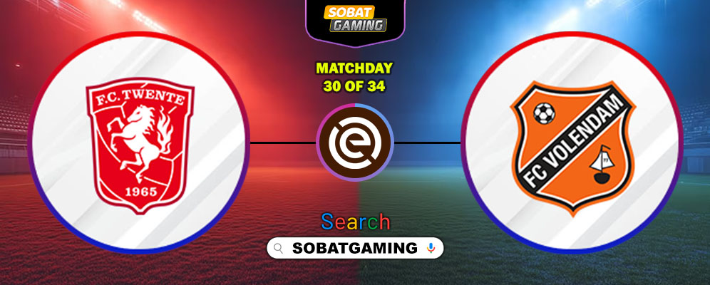 FC Twente Vs FC Volendam 11 April 2026