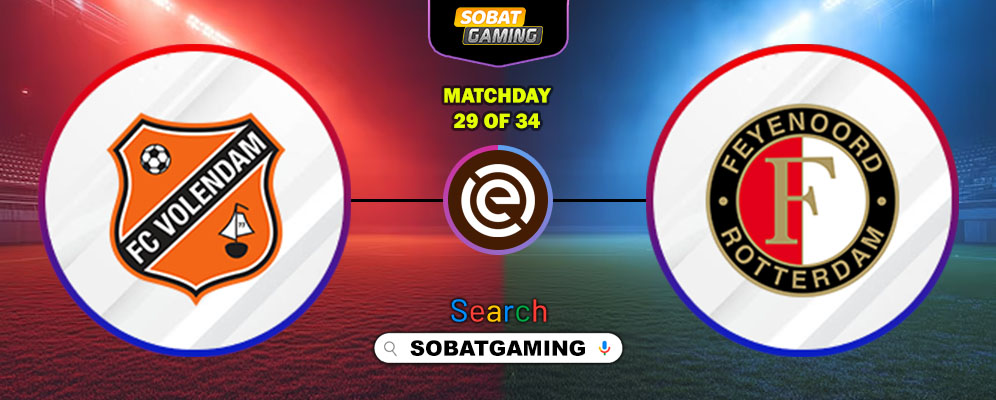 FC Volendam Vs Feyenoord 05 April 2026