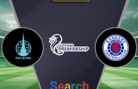 Falkirk Vs Rangers 12 April 2026