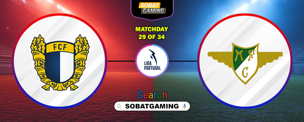 Famalicao Vs Moreirense 11 April 2026