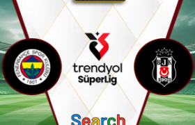 Fenerbahce Vs Besiktas 06 April 2026