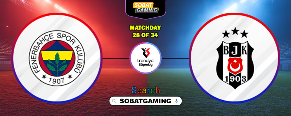 Fenerbahce Vs Besiktas 06 April 2026