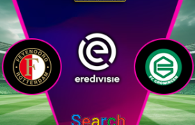 Feyenoord Vs FC Groningen 25 April 2026