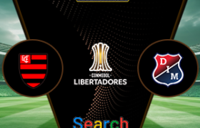 Flamengo Vs Independiente Medellin 17 April 2026