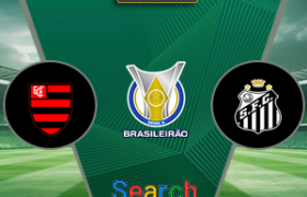 Flamengo Vs Santos FC 06 April 2026
