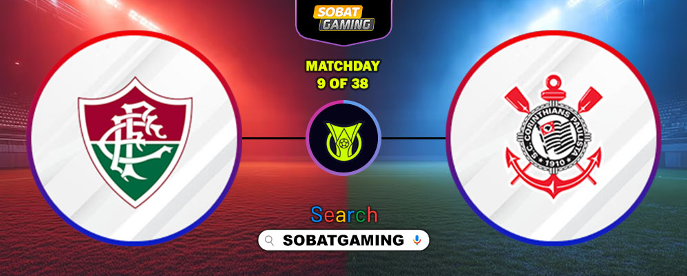 Fluminense Vs Corinthians 02 April 2026