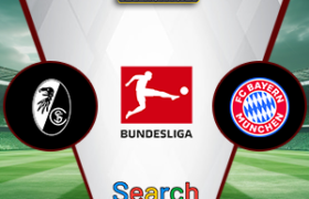 Freiburg Vs Bayern Munich 04 April 2026