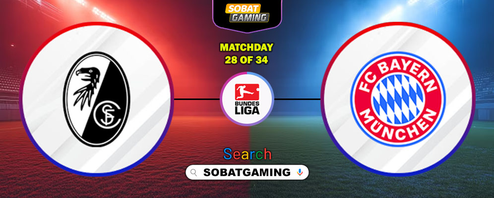 Freiburg Vs Bayern Munich 04 April 2026