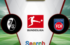 Freiburg Vs FC Heidenheim 19 April 2026