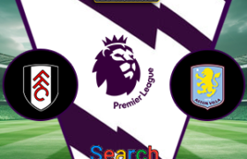 Fulham Vs Aston Villa 25 April 2026