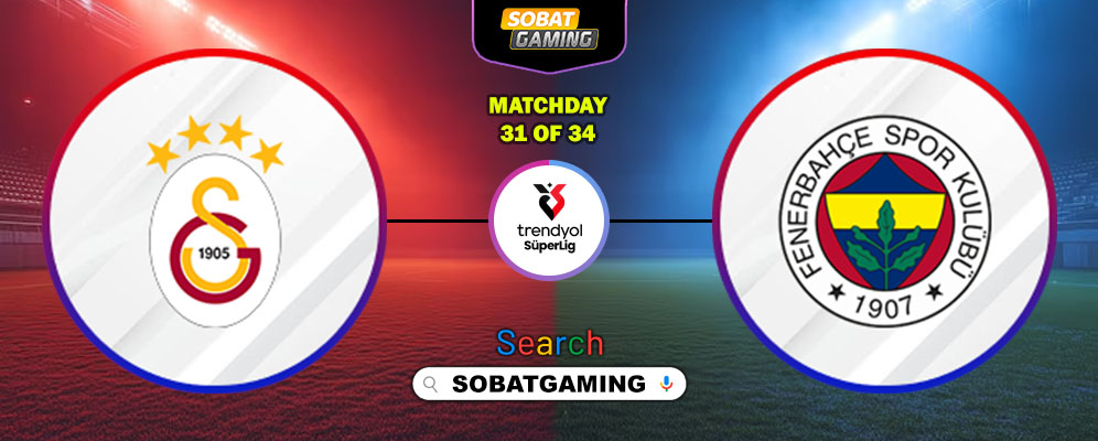 Galatasaray Vs Fenerbahce 27 April 2026