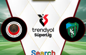 Genclerbirligi Vs Kocaelispor 26 April 2026