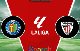Getafe Vs Athletic Bilbao 05 April 2026