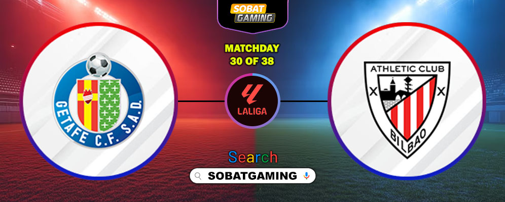 Getafe Vs Athletic Bilbao 05 April 2026