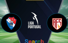 Gil Vicente Vs AVS Futebol SAD 03 April 2026