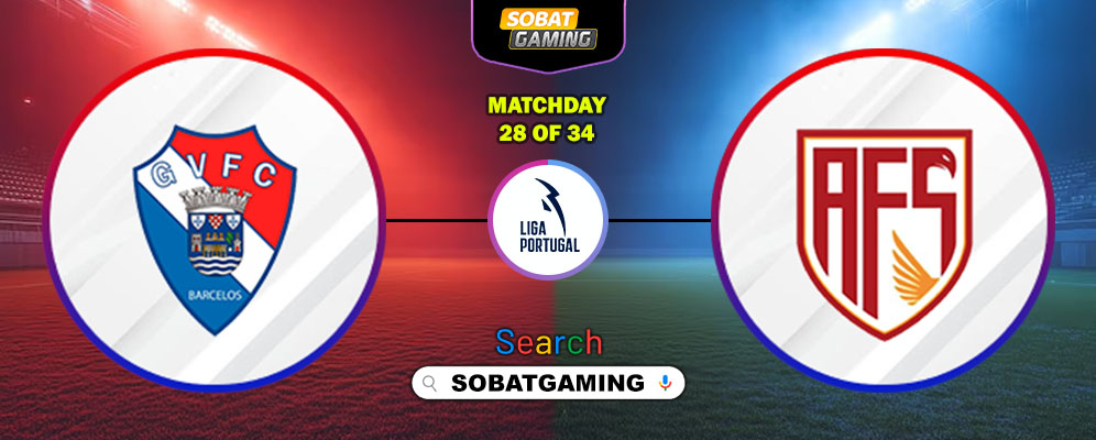 Gil Vicente Vs AVS Futebol SAD 03 April 2026