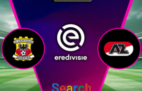Go Ahead Eagles Vs AZ Alkmaar 23 April 2026