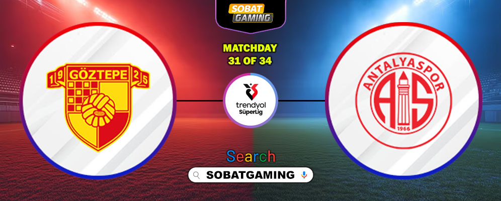 Goztepe SK Vs Antalyaspor 26 April 2026