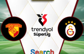 Goztepe SK Vs Galatasaray 09 April 2026